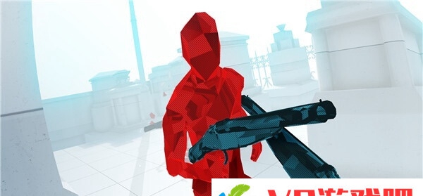 【VR汉化】燥热VR (SUPERHOT VR)