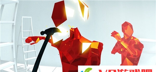 【VR汉化】燥热VR (SUPERHOT VR)