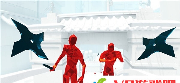 【VR汉化】燥热VR (SUPERHOT VR)