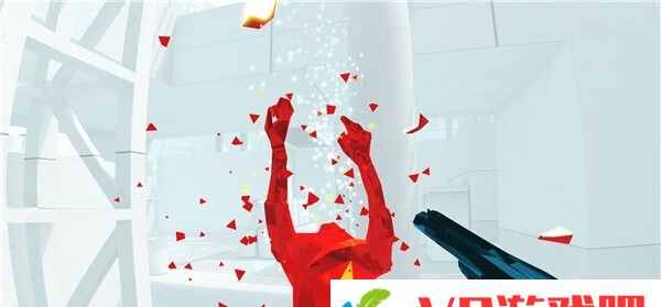 【VR汉化】燥热VR (SUPERHOT VR)