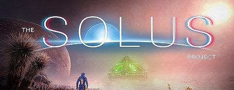 【合作VR汉化】独自一人 VR (The Solus Project)