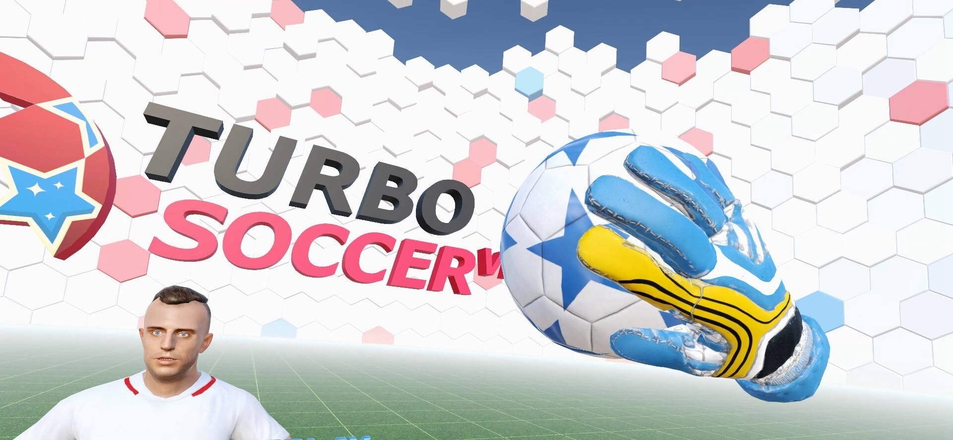 [VR交流学习] 极速足球 VR (Turbo Soccer VR) vr game crack