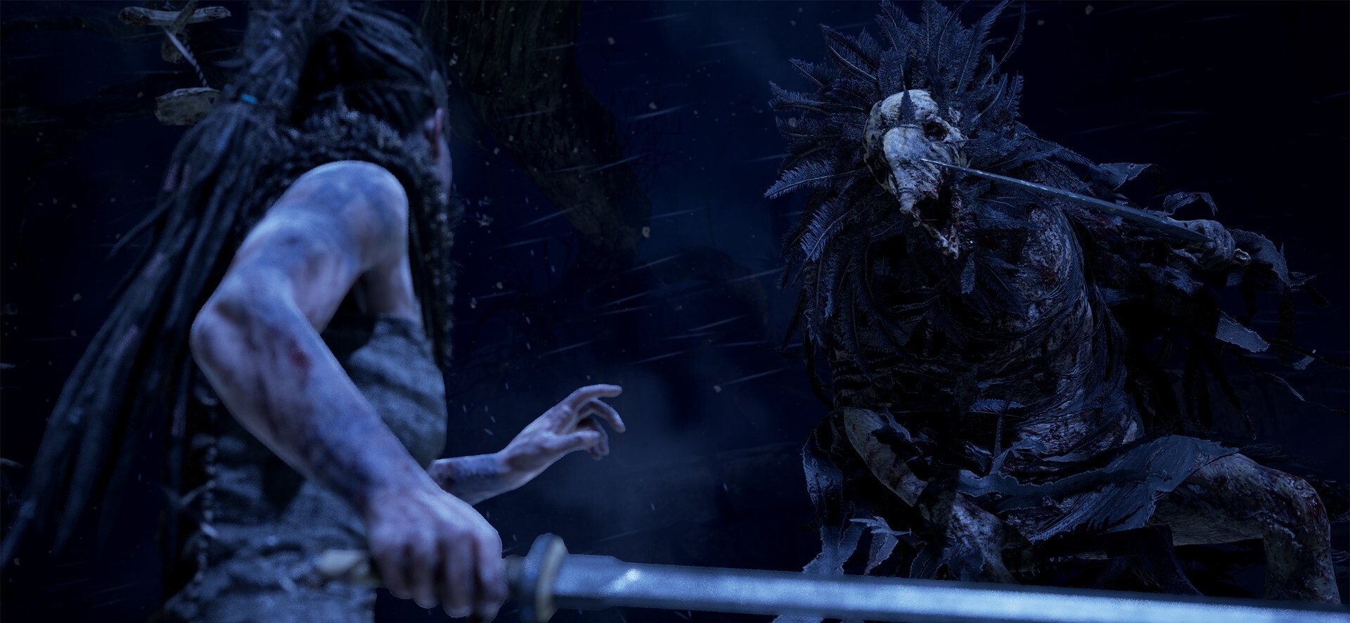 地狱之刃:塞娜的献祭（Hellblade: Senua's Sacrifice VR Edition