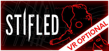 [VR交流学习]窒息 VR（Stifled - Echolocation Horror Mystery）vr game