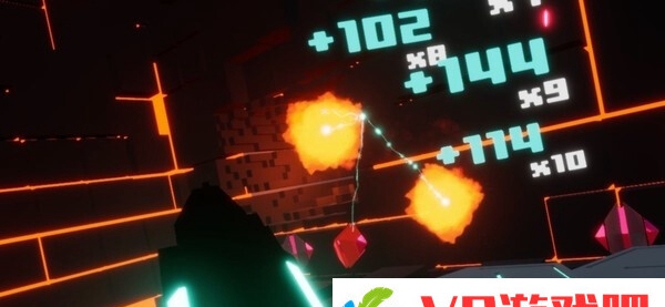 [VR交流学习] 数字求生（Last Byte Standing）vr game crack