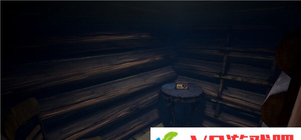 [VR交流学习] 木屋:VR逃出房间 (The Cabin: VR Escape the Room) vr game