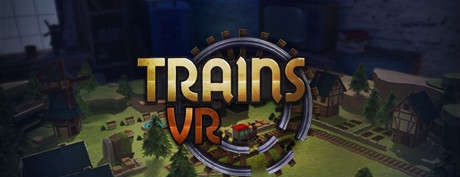 [VR交流学习] 火车 VR (Trains VR) vr game crack
