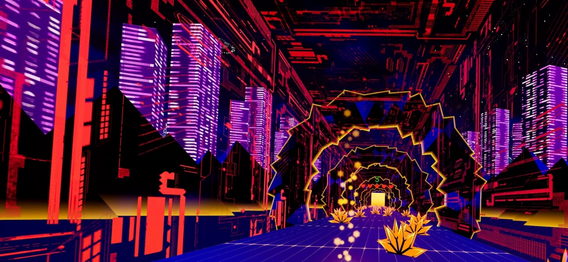 [VR交流学习] 飞速 VR (Ludicrous Speed) vr game crack