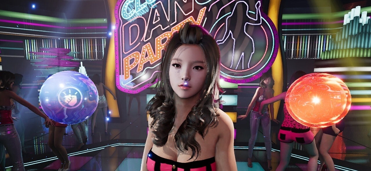 [VR交流学习] 俱乐部舞会 VR (Club Dance Party VR) vr game