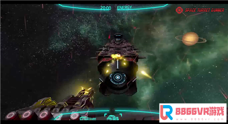 [VR交流学习] 宇宙大炮手VR (SpaceTurretGunner) vr game crack