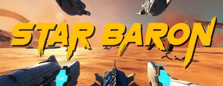 [VR交流学习] 星际男爵 VR (STAR BARON – VR BEAST COMBAT GAME)