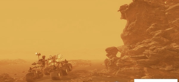 [VR交流学习] 火星探险:红龟(A Mars Adventure) vr game crack