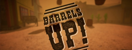 [VR交流学习] 跳跳桶 VR (Barrels Up) vr game crack