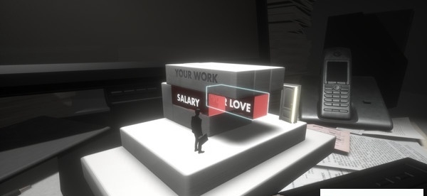 [VR交流学习] 搬砖人生（Salary Man Escape）vr game crack