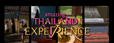 [VR交流学习] 美妙的泰国之旅 (Amazing Thailand VR Experience)