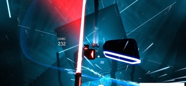 【VR破解】节奏光剑（懒人版+Mod人物） Beat Saber