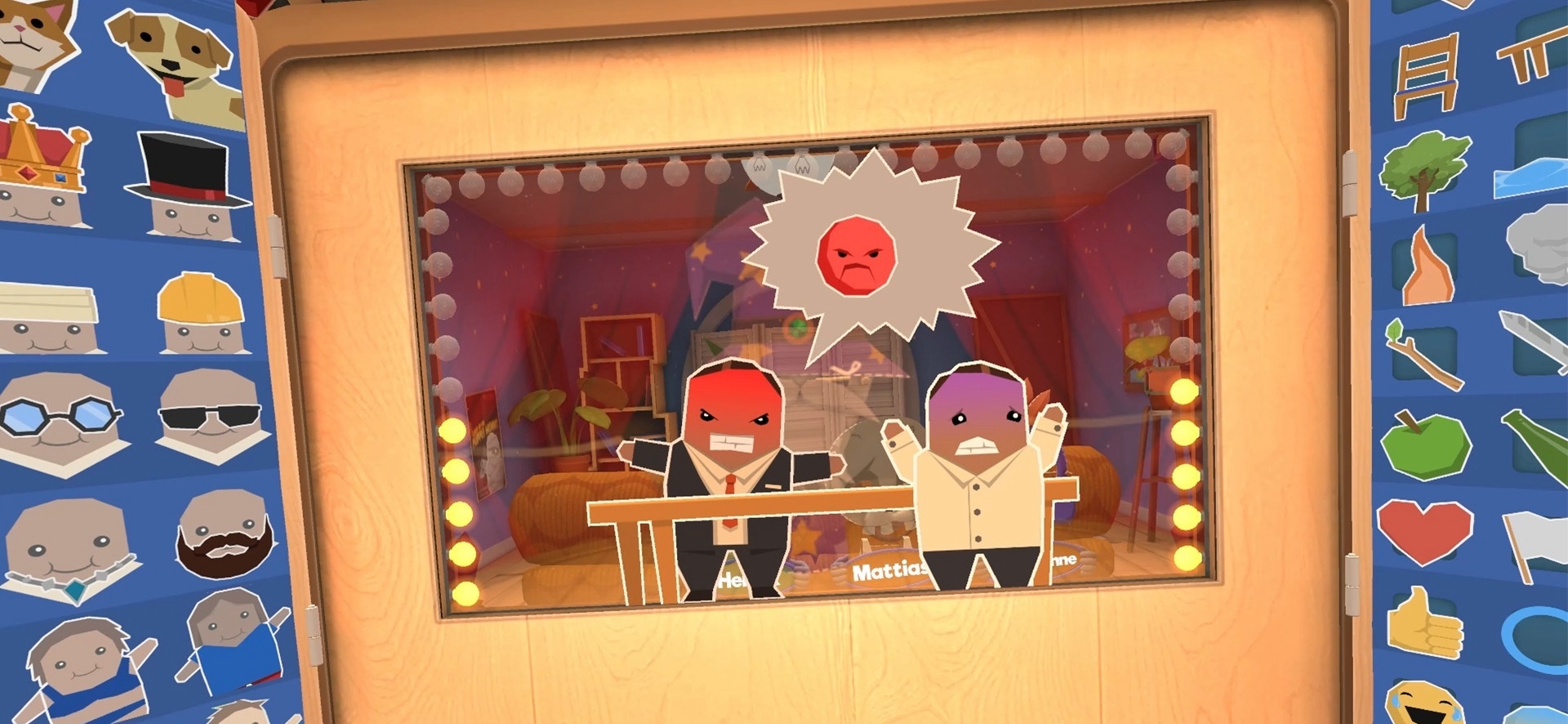 [VR交流学习] 木偶热 VR (Puppet Fever) vr game crack