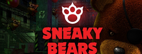 [VR交流学习] 狡猾的熊 VR (Sneaky Bears)vr game crack