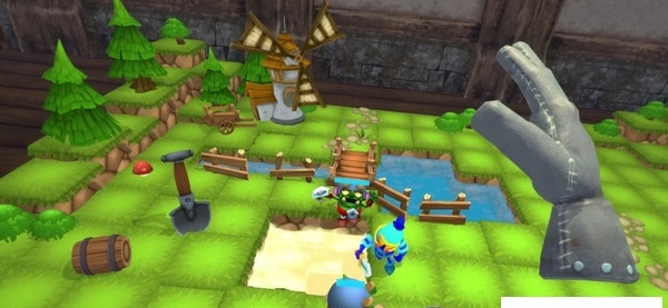 [VR交流学习] 玩具小妖精 (Toy Goblins) vr game crack