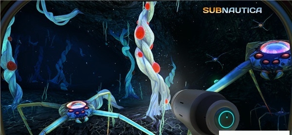 [VR交流学习]美丽水世界 (Subnautica) vr game crack