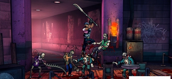 【VR破解】血腥僵尸 (Bloody Zombies)