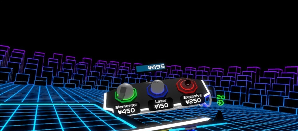 【VR破解】矢量波动 VR (VectorWave)