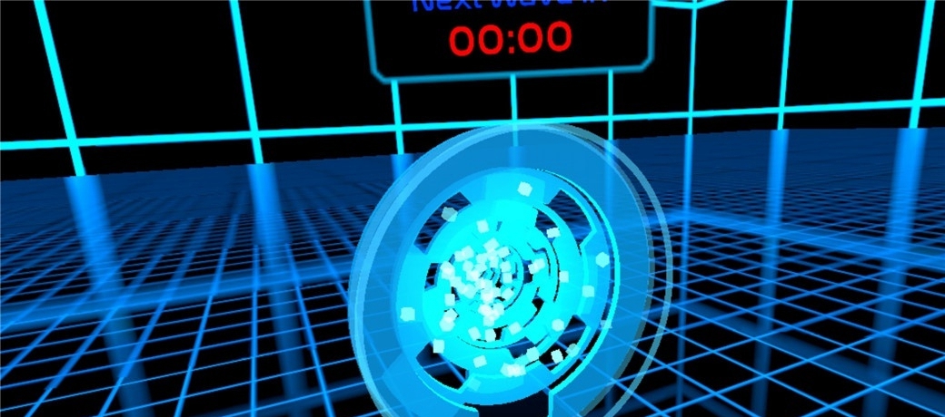 【VR破解】矢量波动 VR (VectorWave)