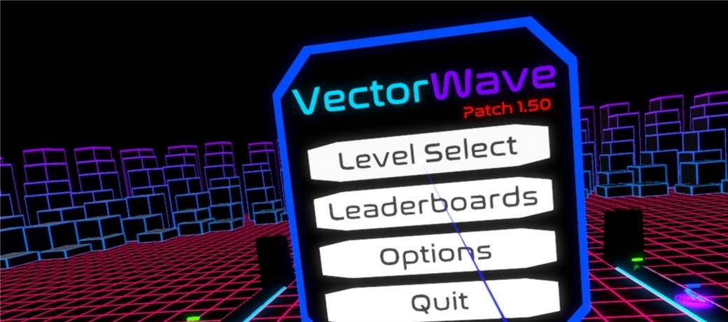 【VR破解】矢量波动 VR (VectorWave)