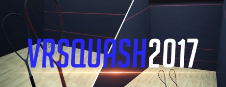 【VR破解】VR 壁球 2017 (VR Squash 2017)