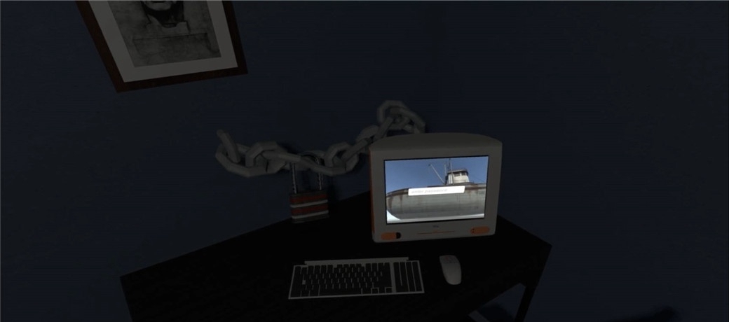[VR交流学习] 逃出房间:恶魔岛 (Alcatraz: VR Escape Room) vr game crack