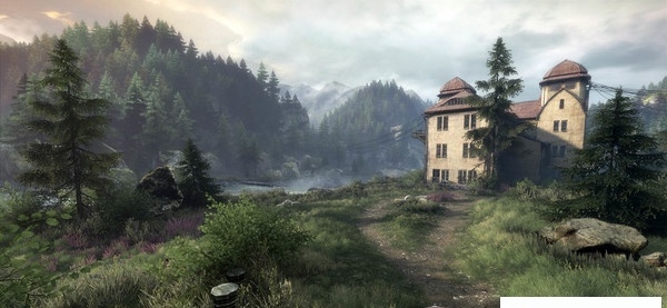 【VR破解】The Vanishing of Ethan Carter VR