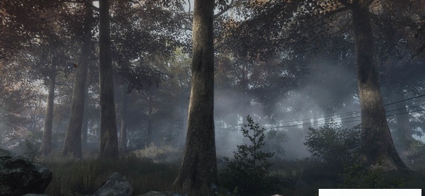 【VR破解】The Vanishing of Ethan Carter VR