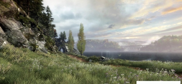 【VR破解】The Vanishing of Ethan Carter VR