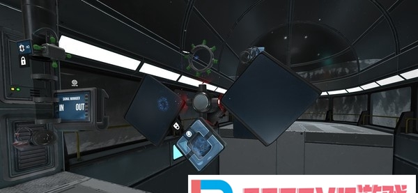 [VR交流学习] Gravity Lab - Gravitational Testing Facility &amp; Observations