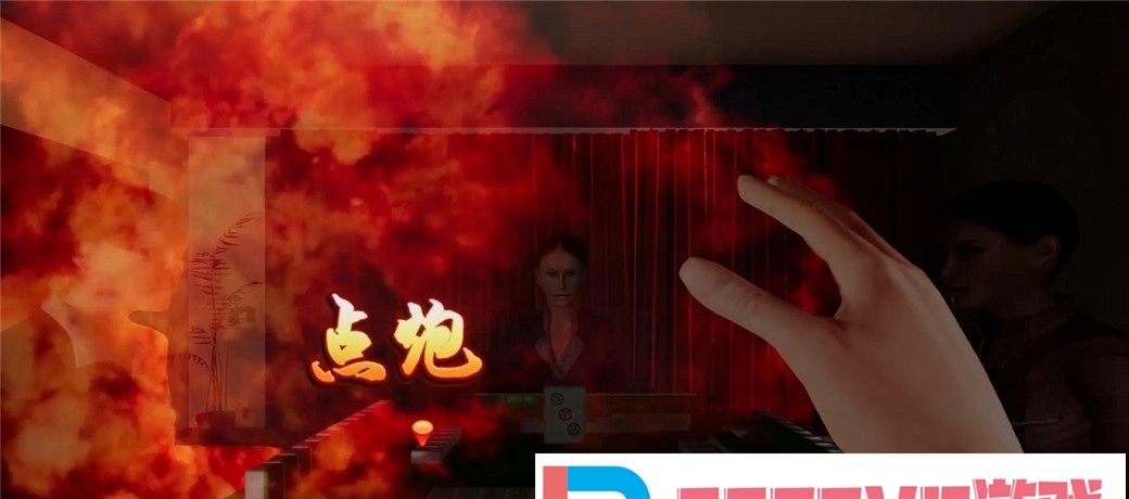 [VR交流学习] 麻将 VR (Mahjong VR) vr game crack