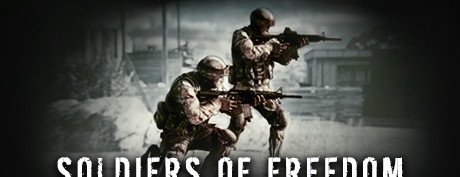[VR交流学习] 自由战士 VR (Soldiers Of Freedom) vr game crack