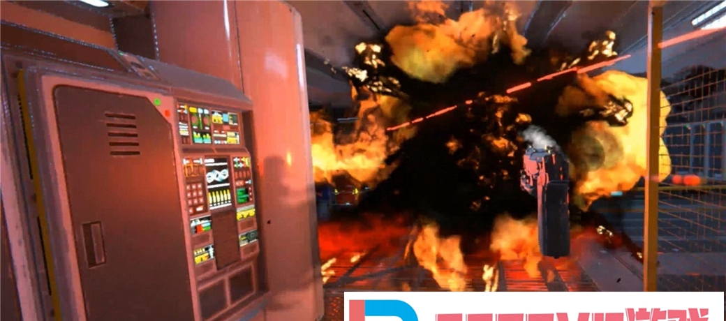 [VR交流学习] 太空惊魂竞技场 VR (Space Panic Arena) vr game crack