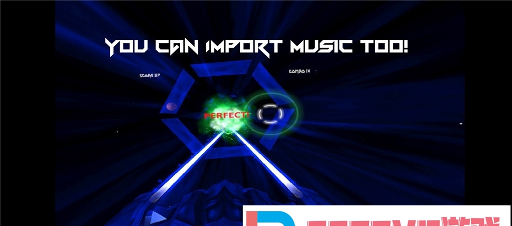 [VR交流学习] 星船迪斯科 VR (Starship Disco) vr game crack