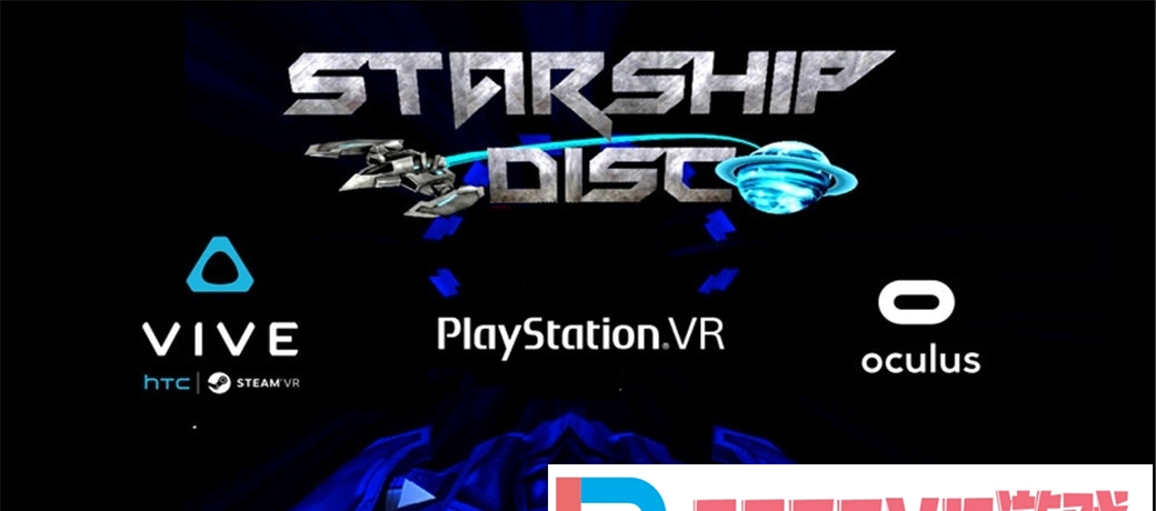 [VR交流学习] 星船迪斯科 VR (Starship Disco) vr game crack