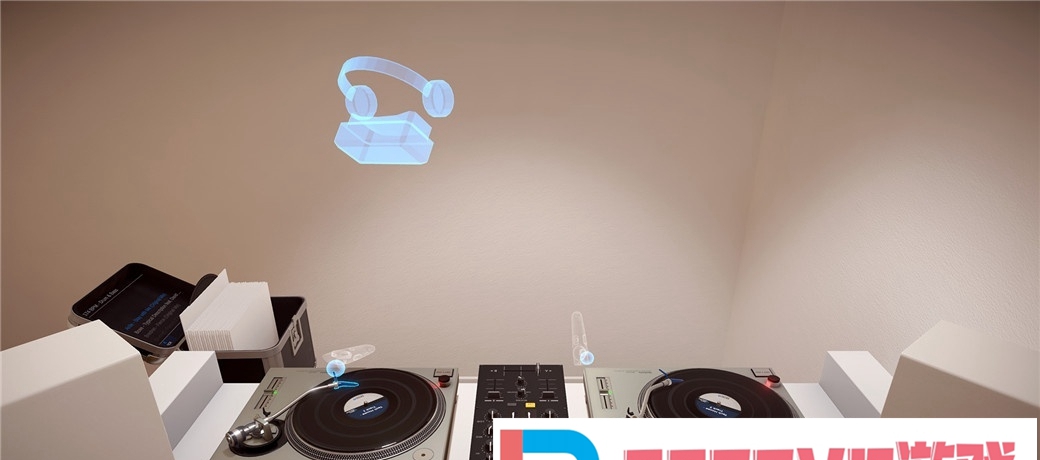 [VR交流学习] 乙烯现实 VR (Vinyl Reality - DJ in VR) vr game crack