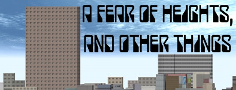 [VR交流学习] 深空恐惧 VR (A Fear Of Heights, And Other Things)