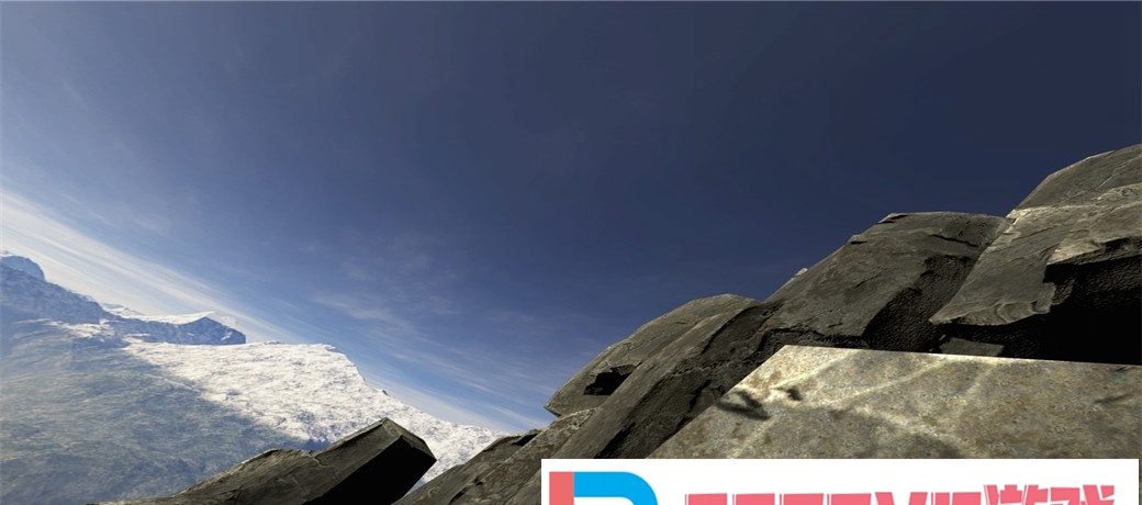 [VR交流学习] 深空恐惧 VR (A Fear Of Heights, And Other Things)