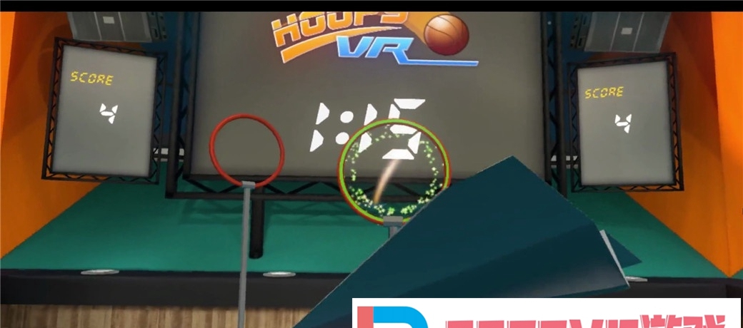 [VR交流学习] 投环 VR (Hoops VR) vr game crack