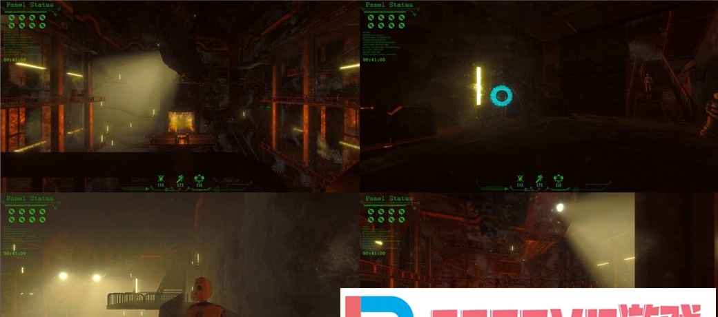 [VR交流学习] [VR交流学习] 大逃窜 VR (Mass Exodus) vr game crack