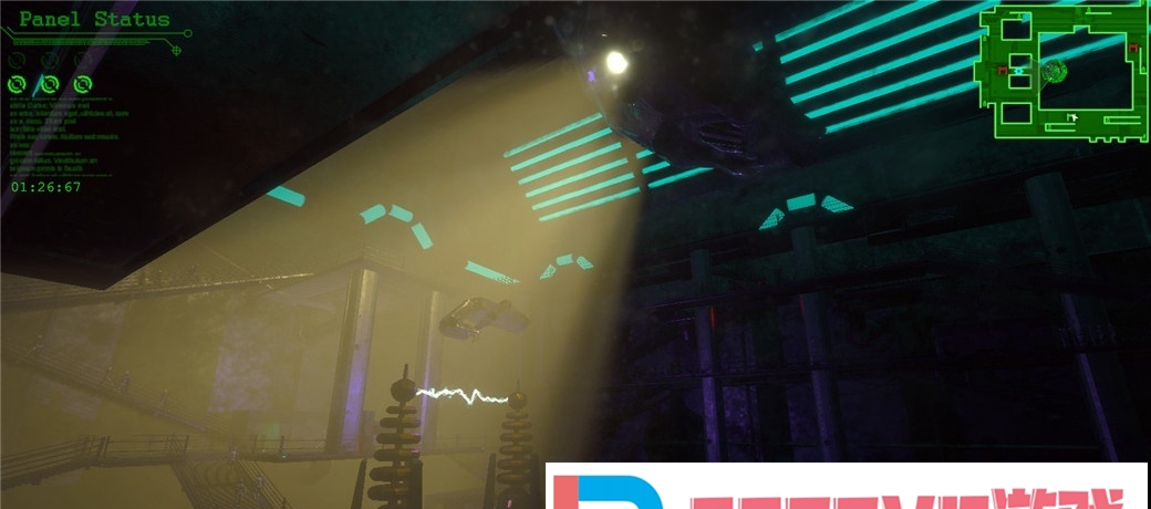 [VR交流学习] [VR交流学习] 大逃窜 VR (Mass Exodus) vr game crack