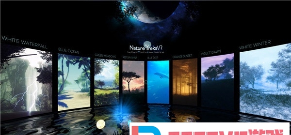 [VR交流学习] 自然景观VR (Nature Treks VR) vr game crack