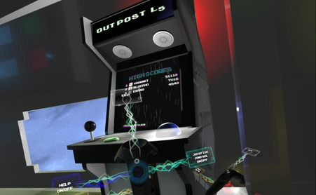 [VR交流学习] 前哨L5 (Outpost L5) vr game crack