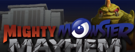 [VR交流学习] 暴躁的怪物 VR (Mighty Monster Mayhem) vr game crack