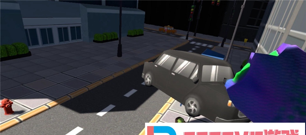 [VR交流学习] 暴躁的怪物 VR (Mighty Monster Mayhem) vr game crack