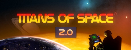 【VR破解】泰坦空间2.0 (Titans of Space 2.0)